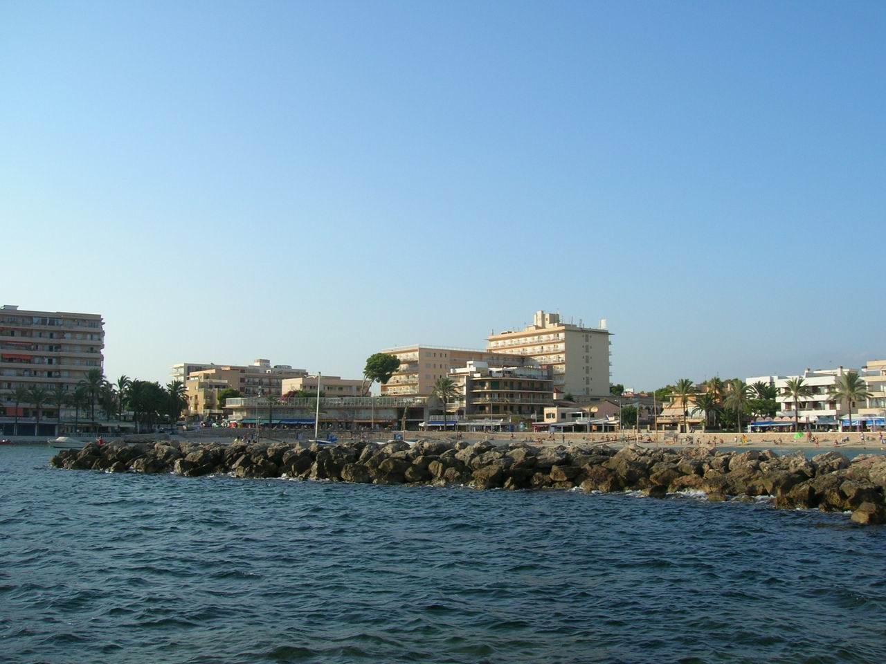 Ca`n Pastilla